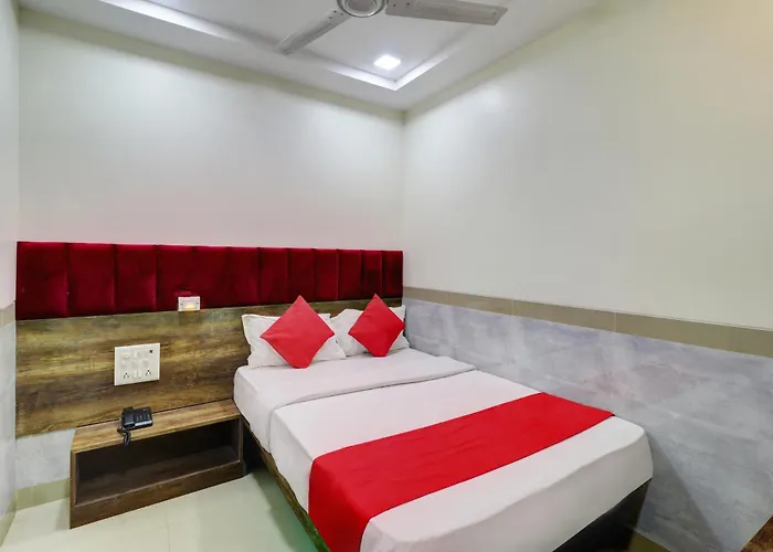 Hotel New Balaji Residency