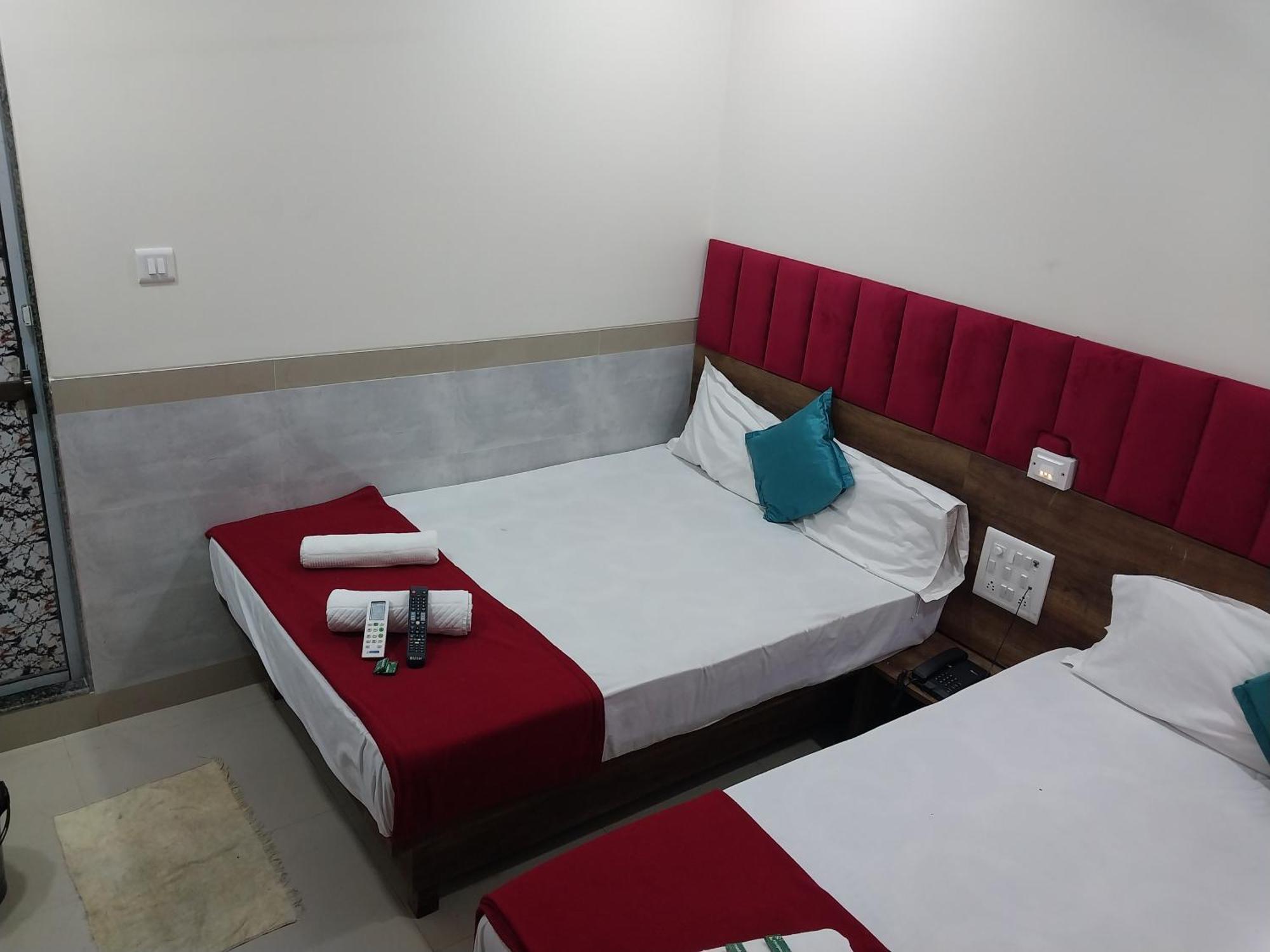Hotel New Balaji Residency Bombaj