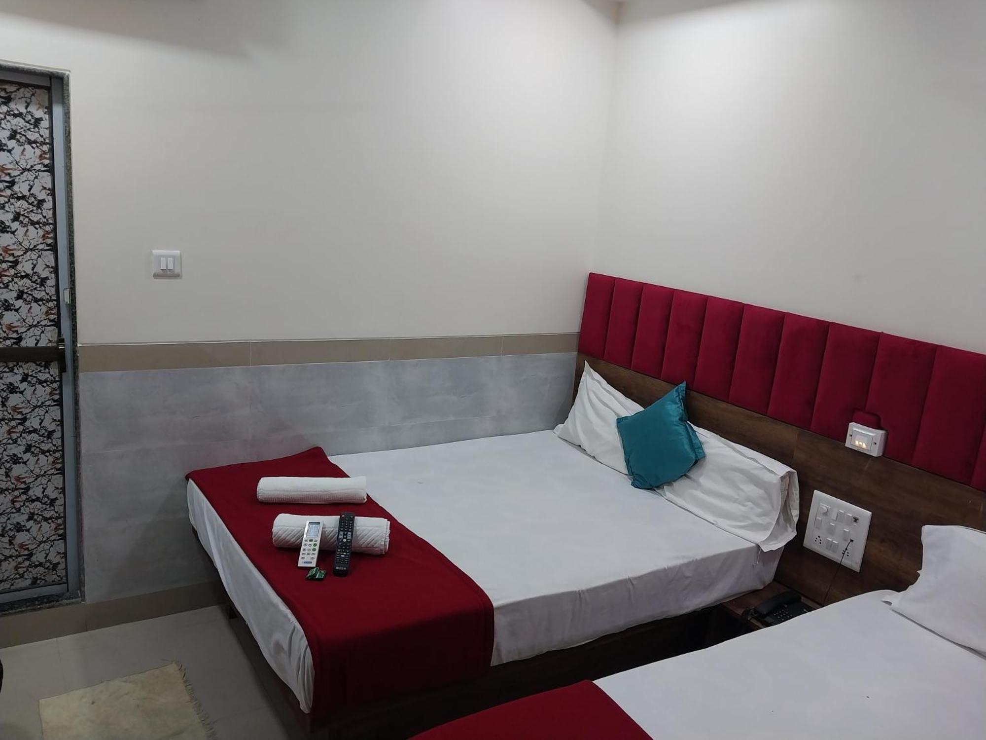 Hotel New Balaji Residency Bombaj