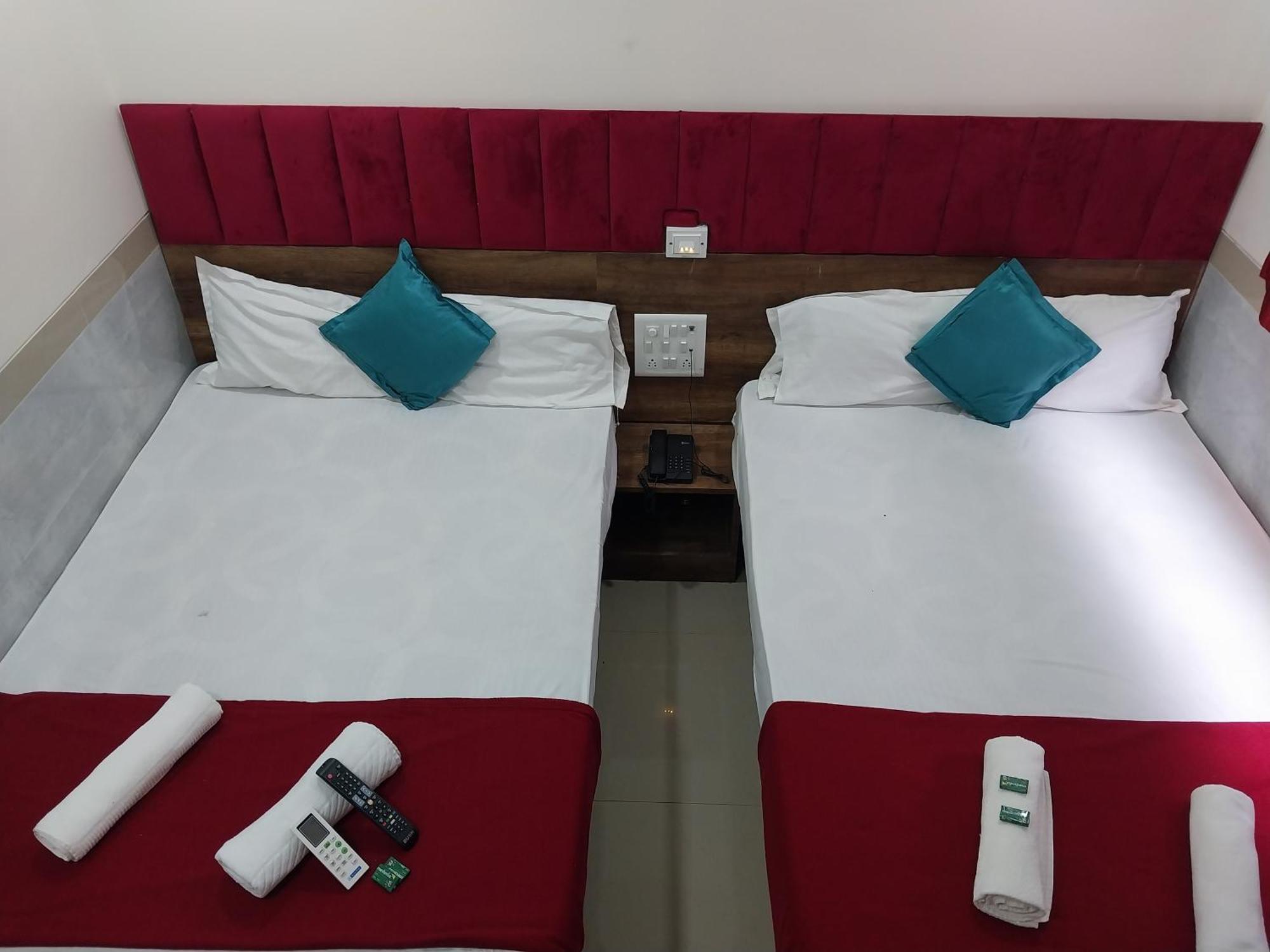 New Balaji Residency Bombaj