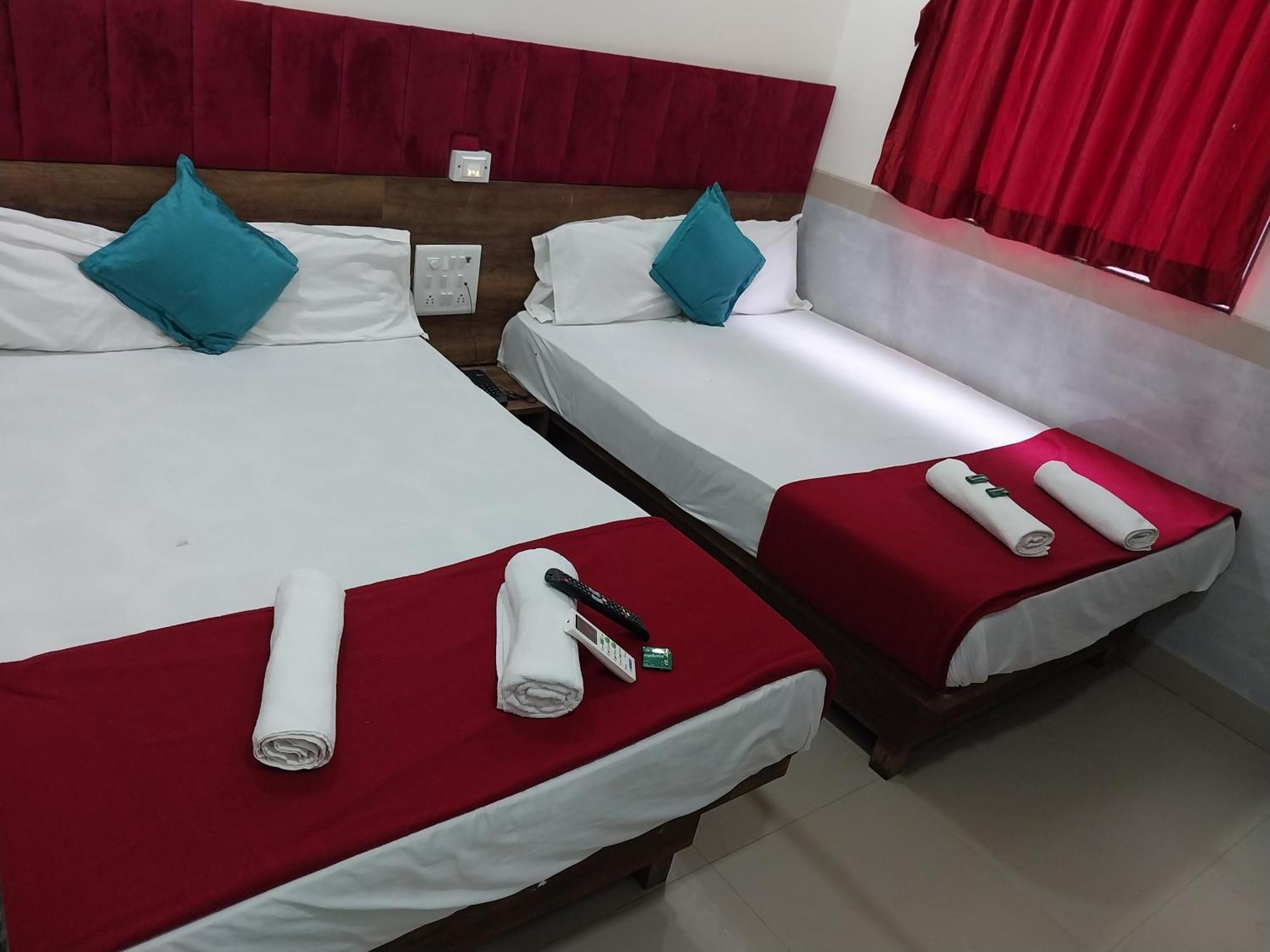 New Balaji Residency 3* Bombaj