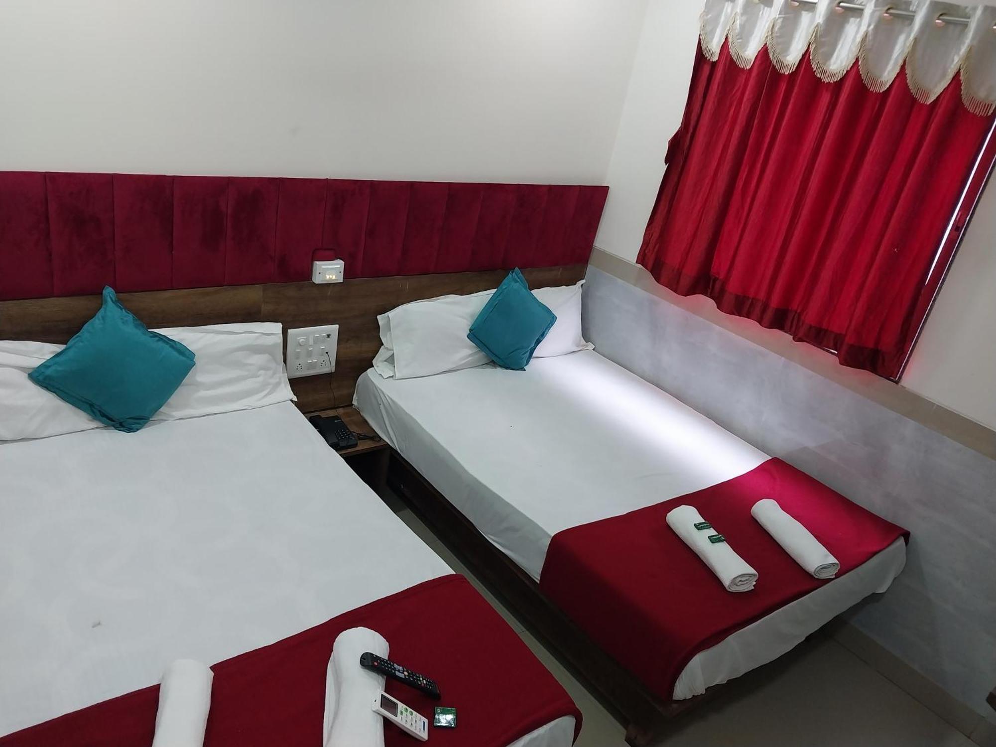 New Balaji Residency 3* Bombaj