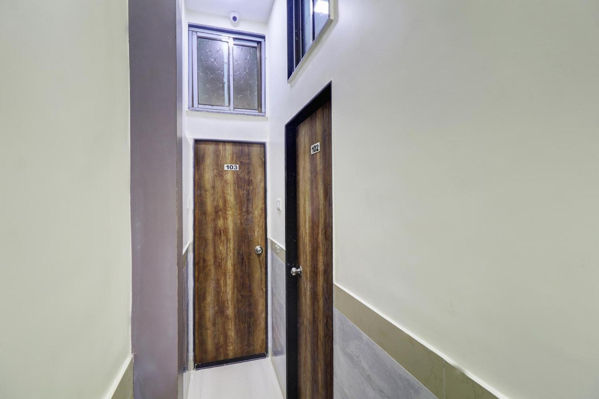 New Balaji Residency Hotel Bombaj