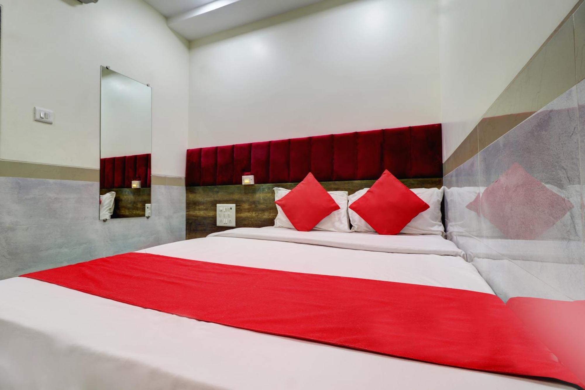 New Balaji Residency Hotel Bombaj
