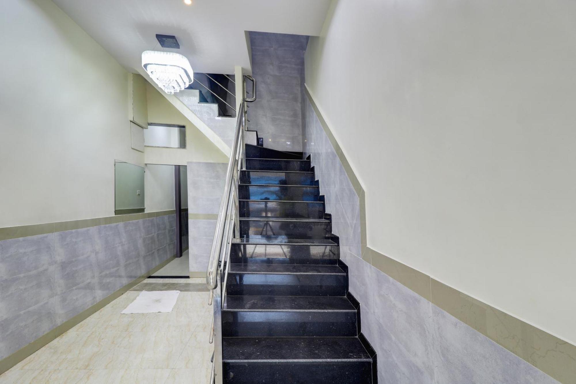 New Balaji Residency Hotel Bombaj