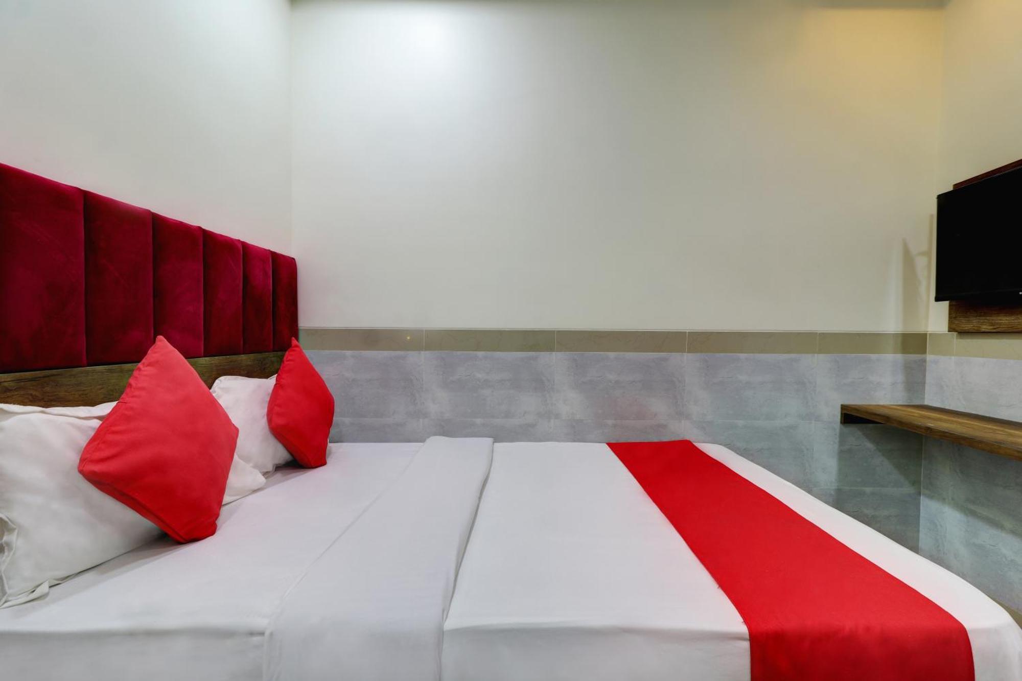Hotel New Balaji Residency Bombaj