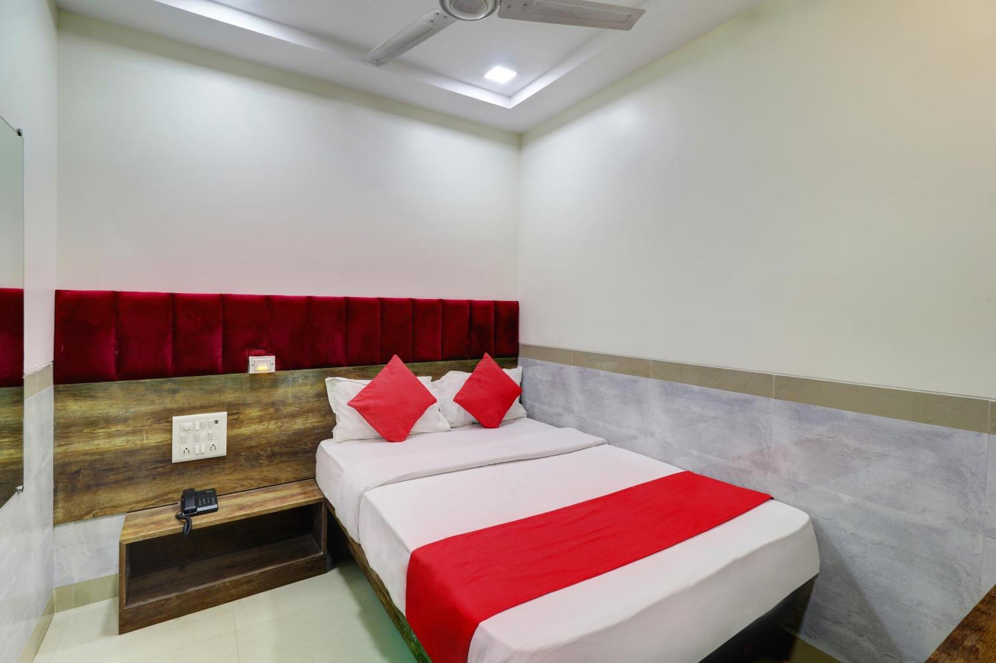 Hotel New Balaji Residency Bombaj