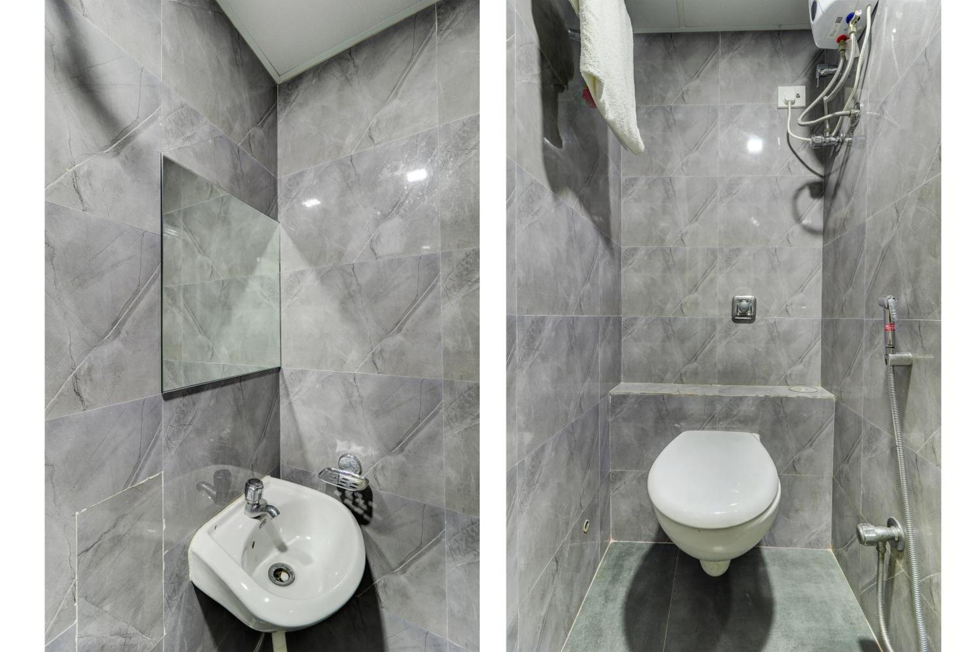 New Balaji Residency Hotel Bombaj